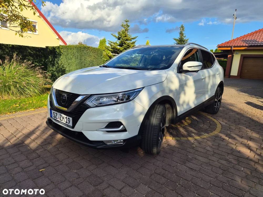 Nissan Qashqai 2017 photo 2