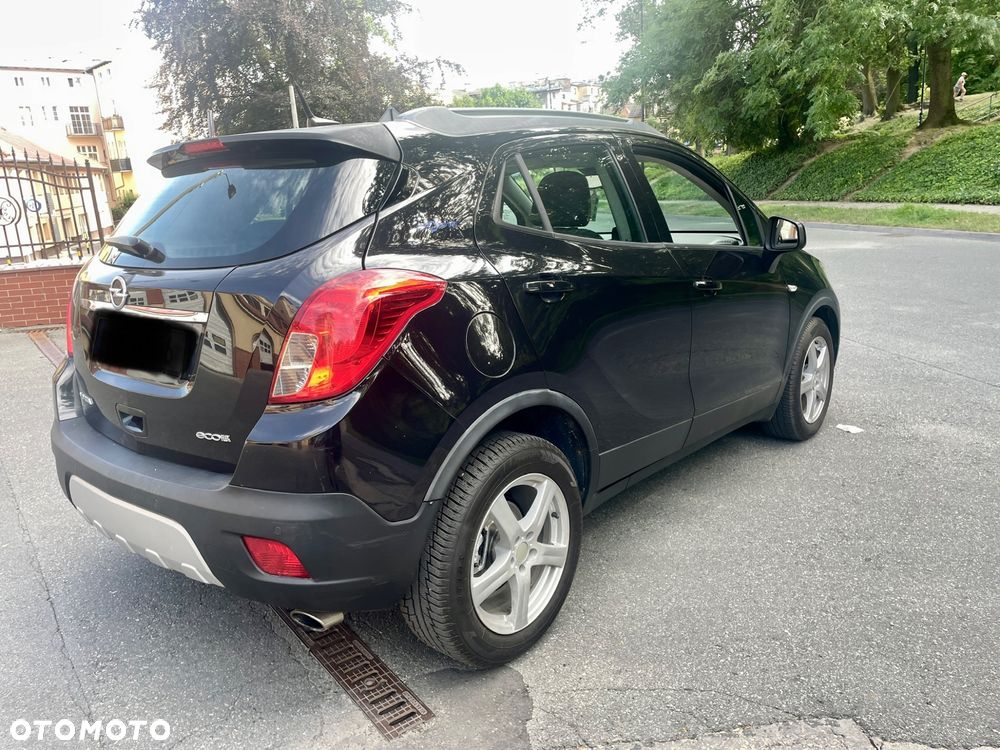 Opel Mokka 1.7 CDTI ecoFLEX Start/Stop Innovation - 5