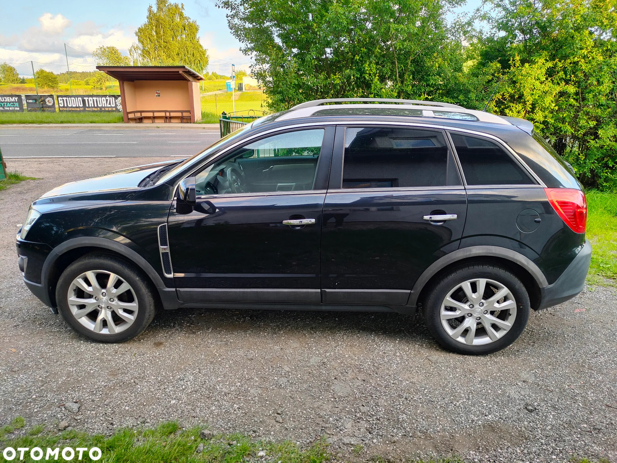 Opel Antara 2.2 CDTI Cosmo - 8