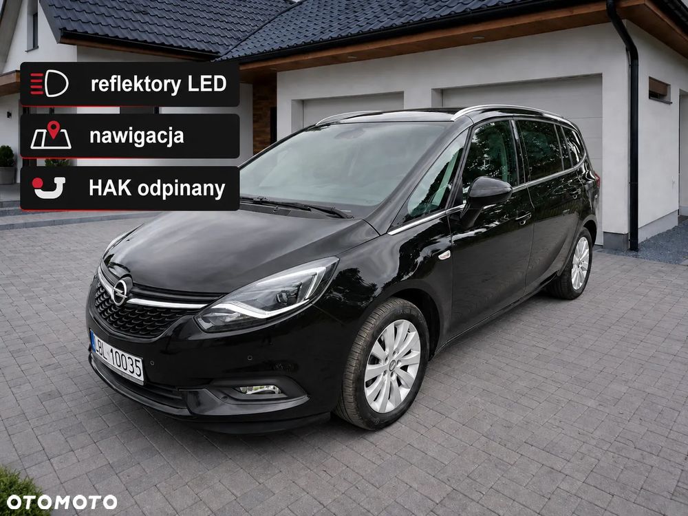 Opel Zafira 1.6 D Start/Stop Innovation - 1