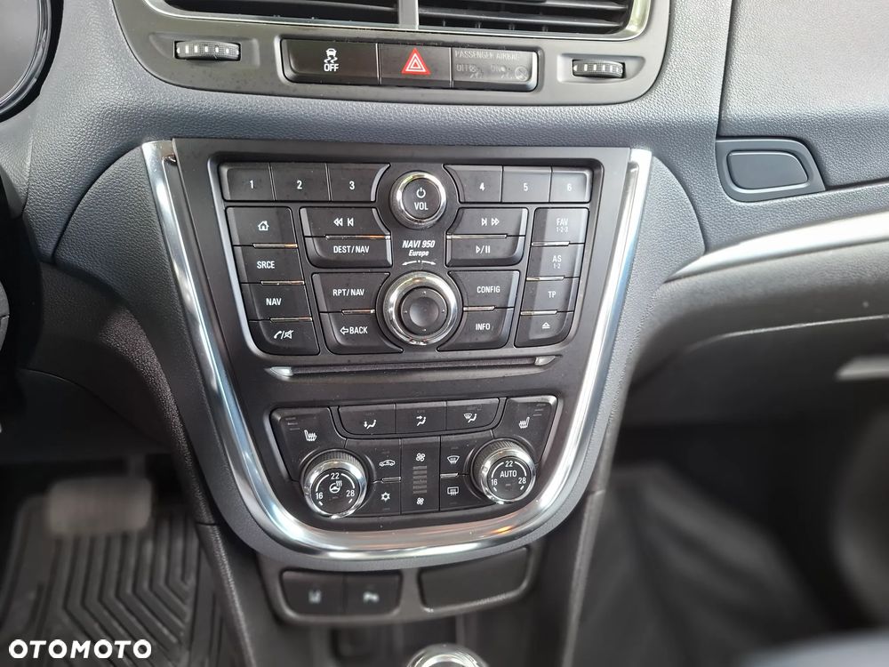 Opel Mokka 1.6 CDTI Automatik Edition - 22