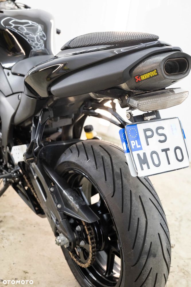Kawasaki ZX - 18