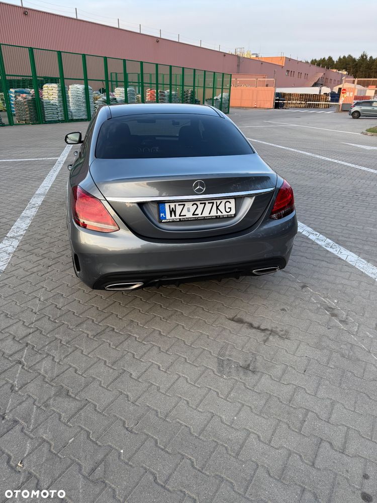Mercedes-Benz Klasa C - 13