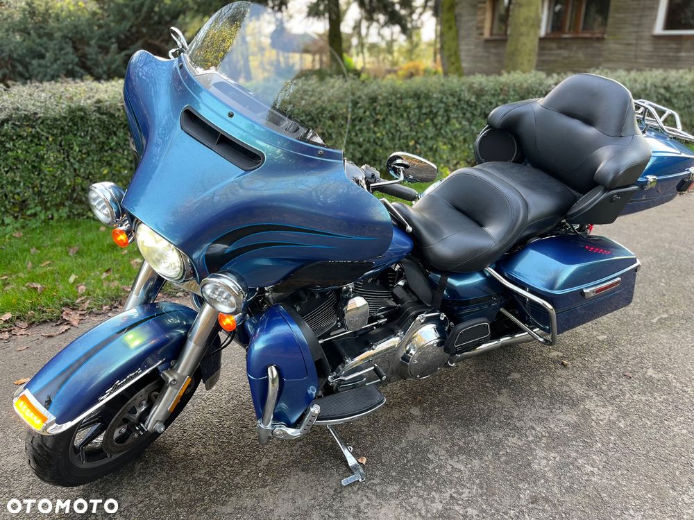 Harley-Davidson Electra - 7