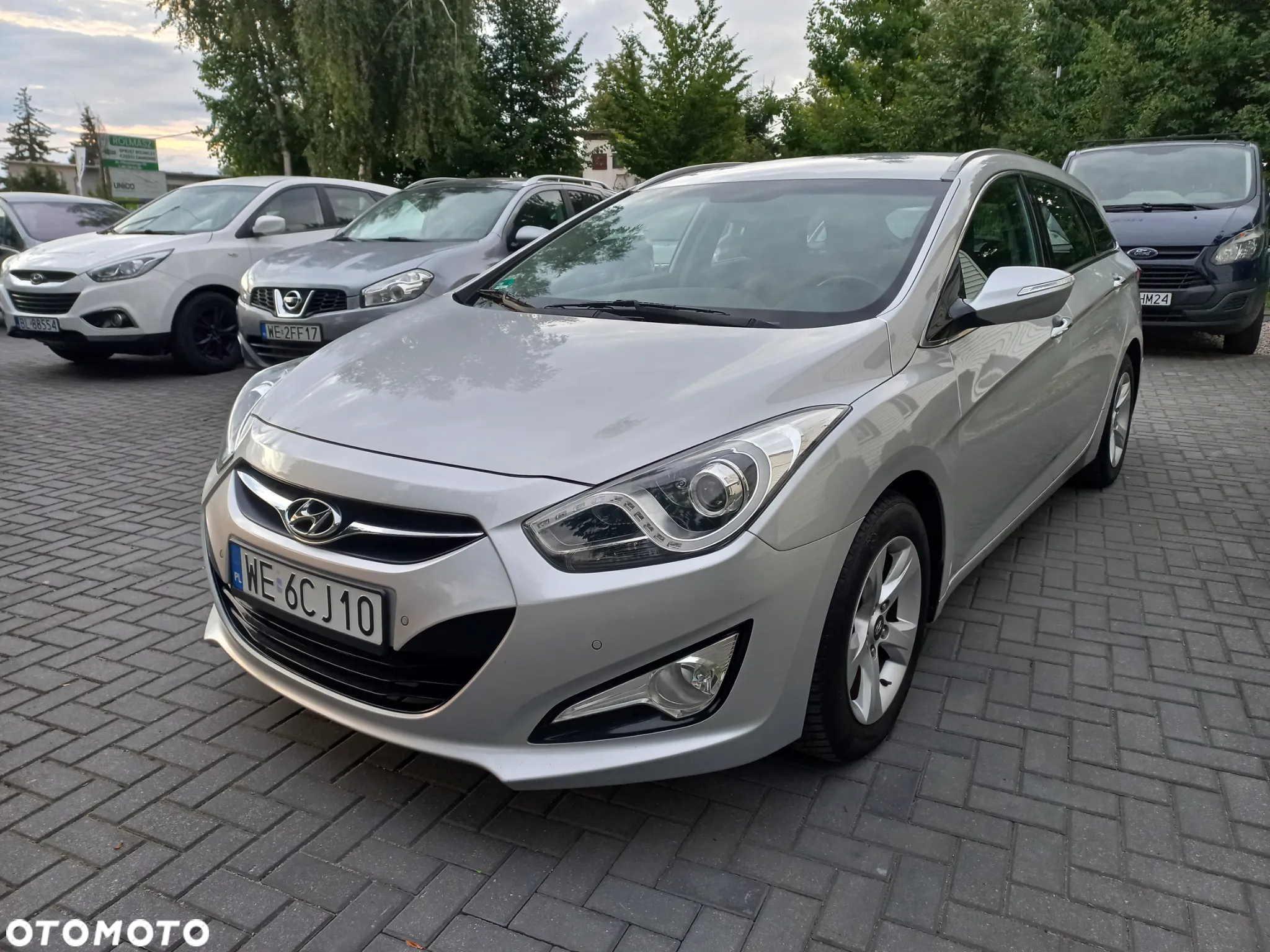 Hyundai i40 1.7 CRDi Style - 2