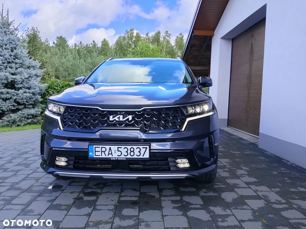 Kia Sorento 1.6 T-GDI HEV XL 7os - 4