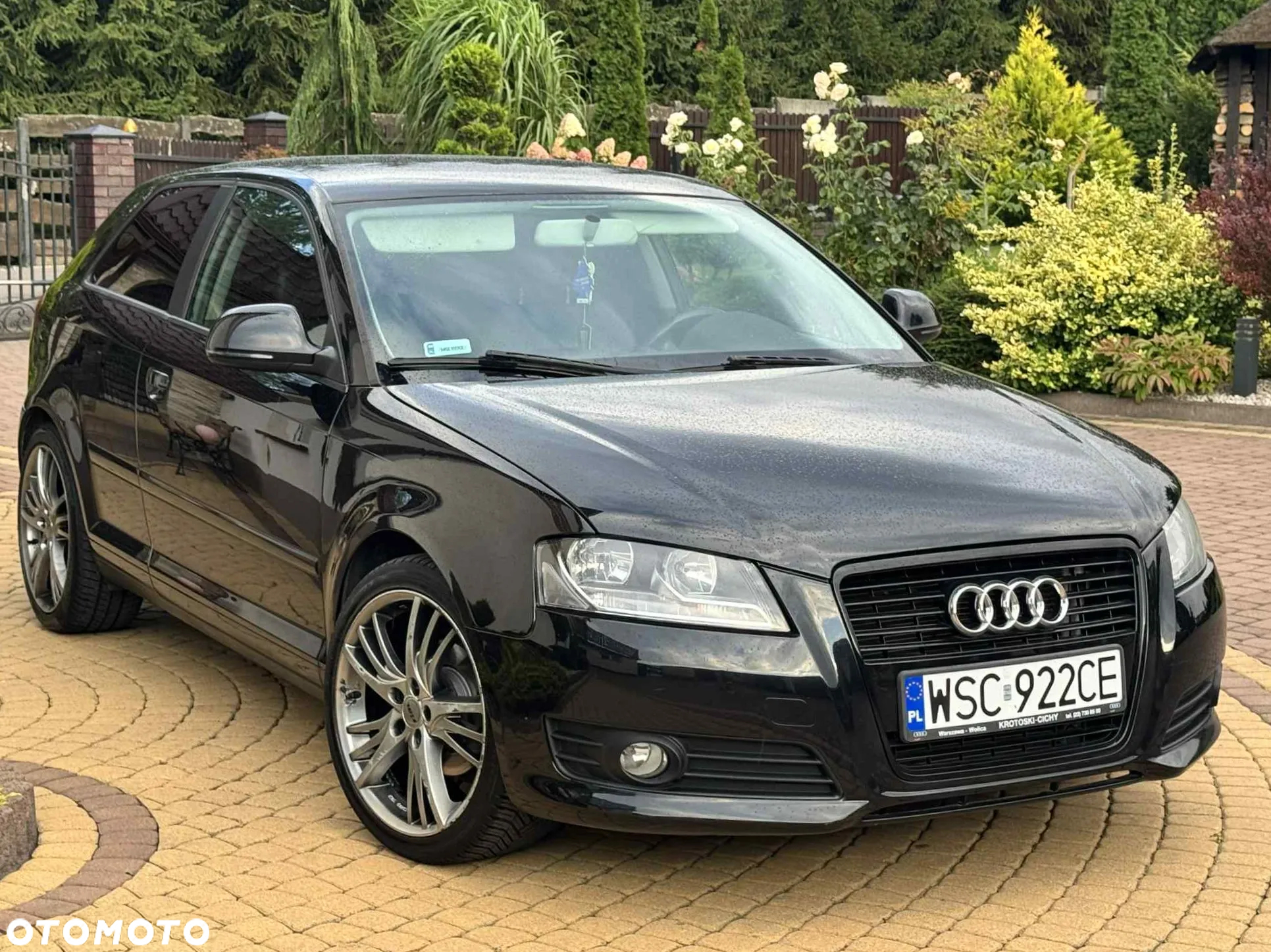 Audi A3 1.9 TDI Ambiente - 9