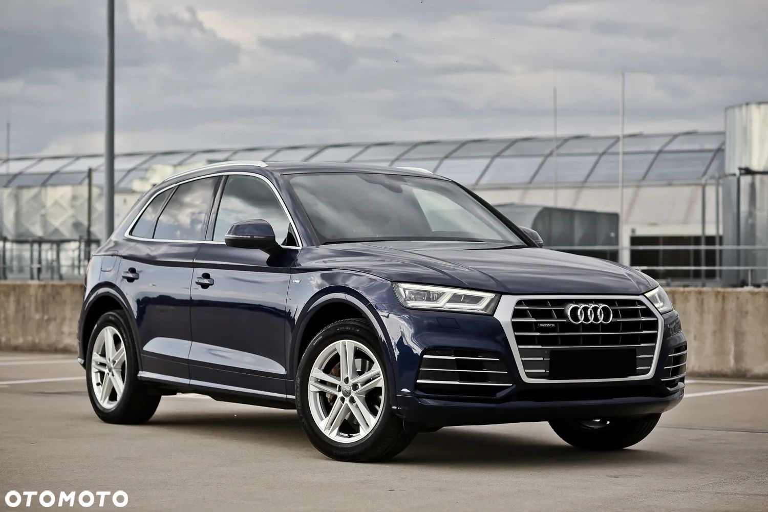 Audi Q5 2.0 TDI Quattro Sport S tronic - 1