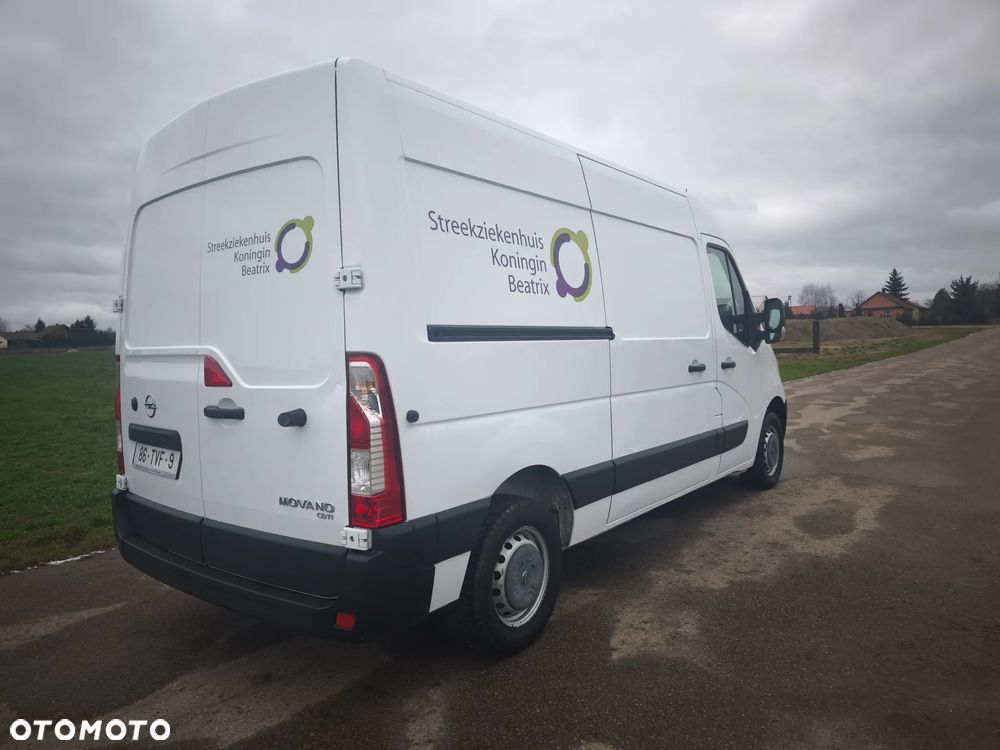 Opel Movano - 5