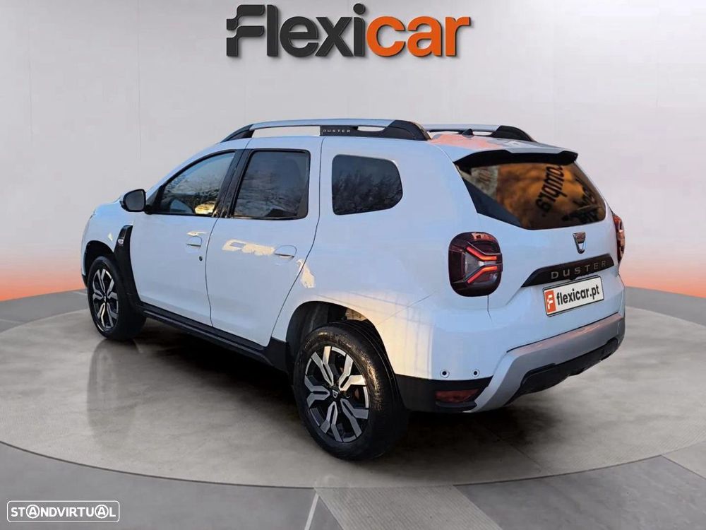 Dacia Duster 1.0 TCe ECO-G Prestige Bi-Fuel - 5