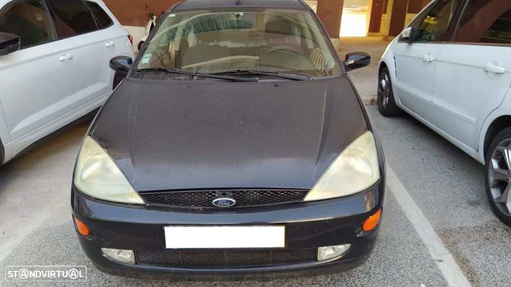 Ford Focus 1.8 TDdi Trend - 1