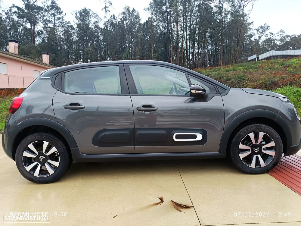 Citroën C3 1.2 PureTech Max - 4