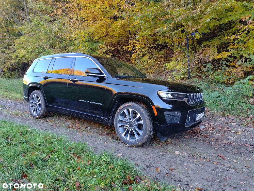 Jeep Grand Cherokee - 10