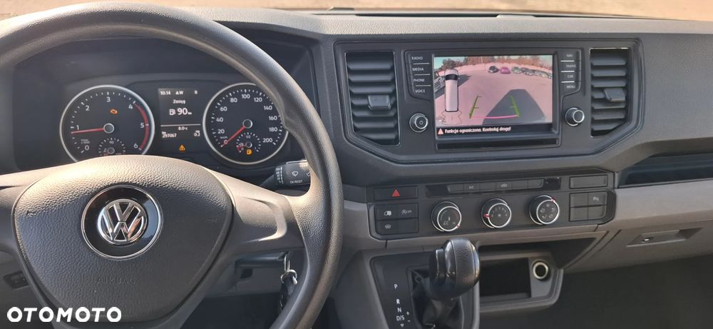 Volkswagen Crafter - 19