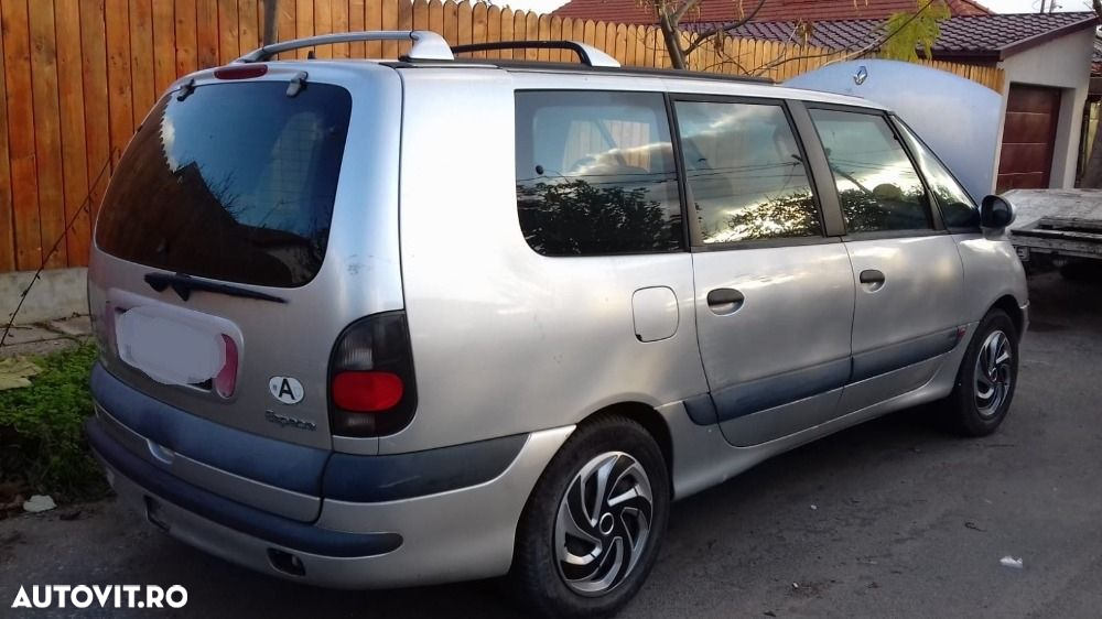 Dezmembrari  Renault ESPACE Mk 3  1996  > 2002 2.2 D Motorina - 4