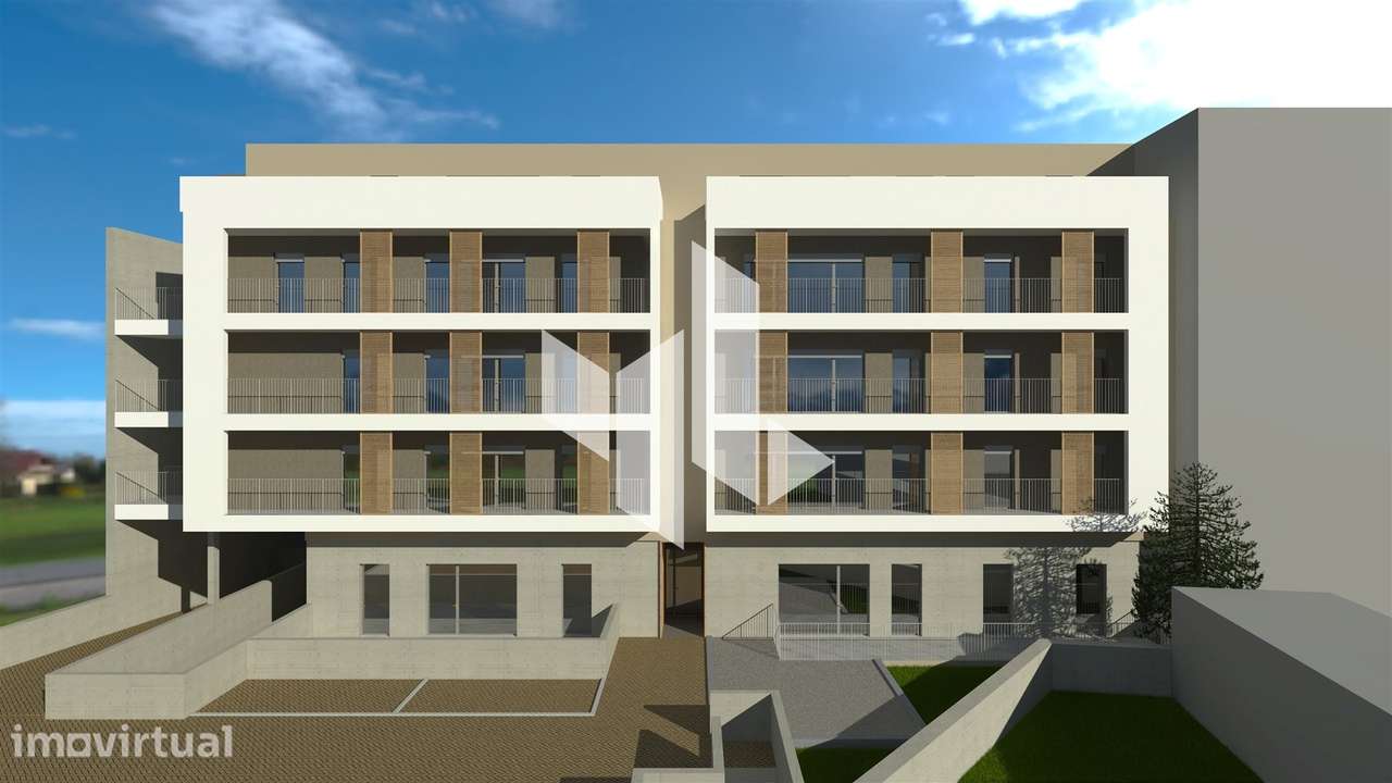 Apartamento T2 Venda em Tondela e Nandufe,Tondela - Grande imagem: 2/12