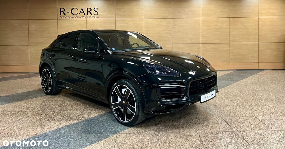 Porsche Cayenne - 1