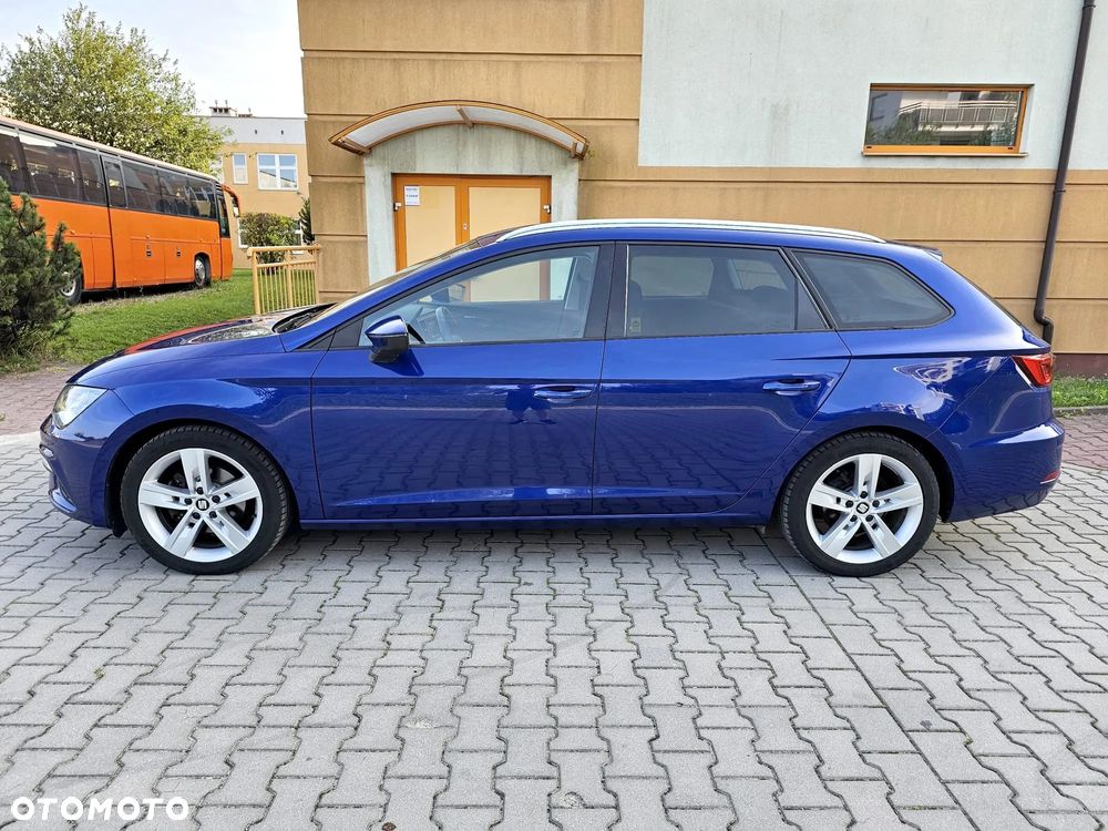 Seat Leon ST 1.4 TSI ACT Start&Stop FR - 7