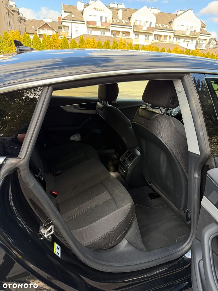 Audi A5 Sportback 35 TDI mHEV S tronic - 14