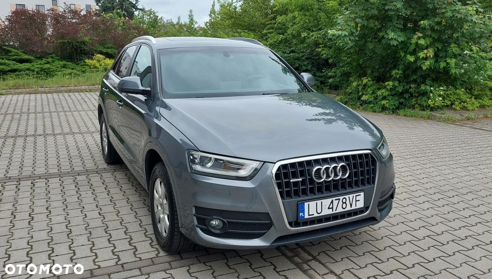 Audi Q3 2.0 TDI Quattro S tronic - 11