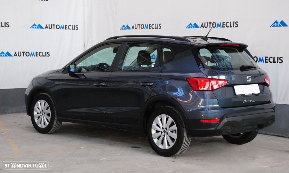SEAT Arona 1.0 TSI Style - 4