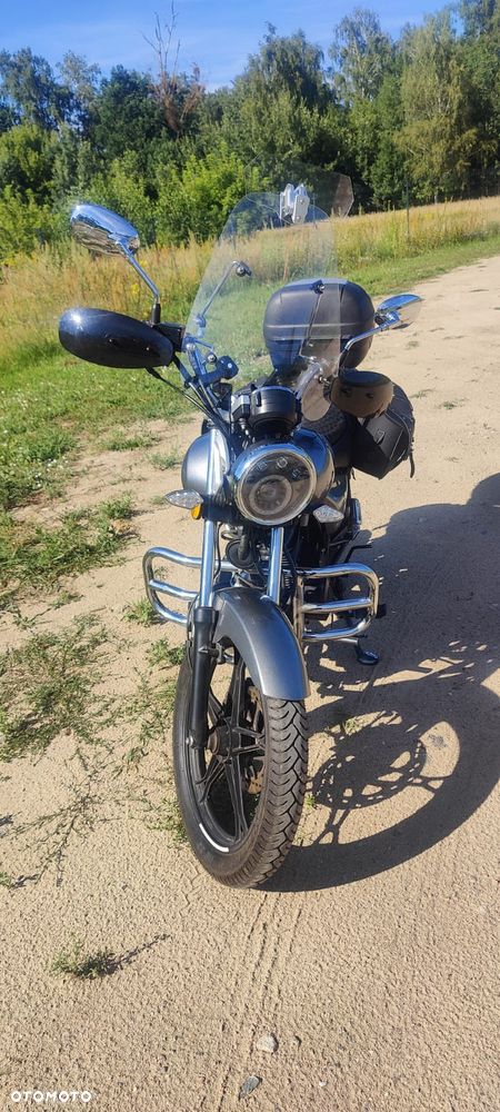 Romet Soft Chopper - 12