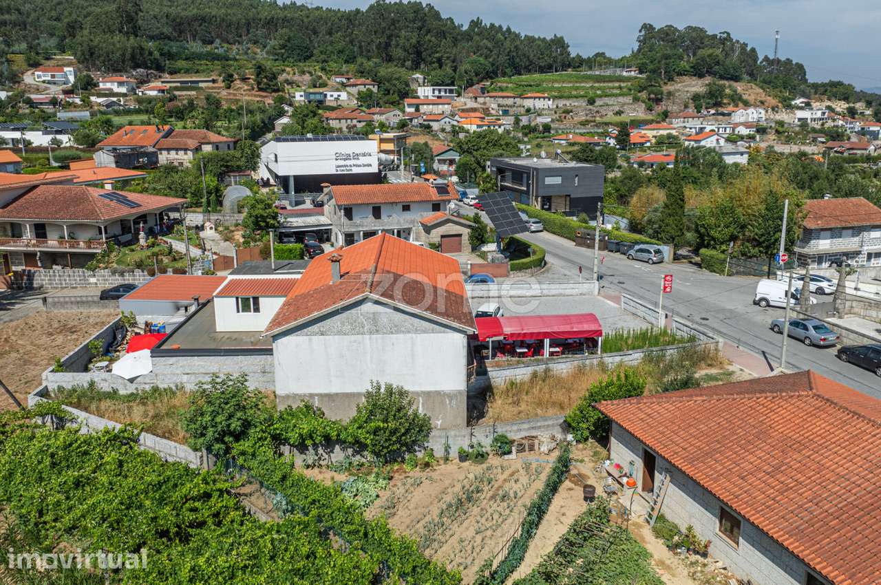 Moradia T2 + 1 com terreno em Guimarães - Grande imagem: 5/25