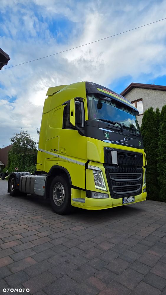 Volvo FH - 1