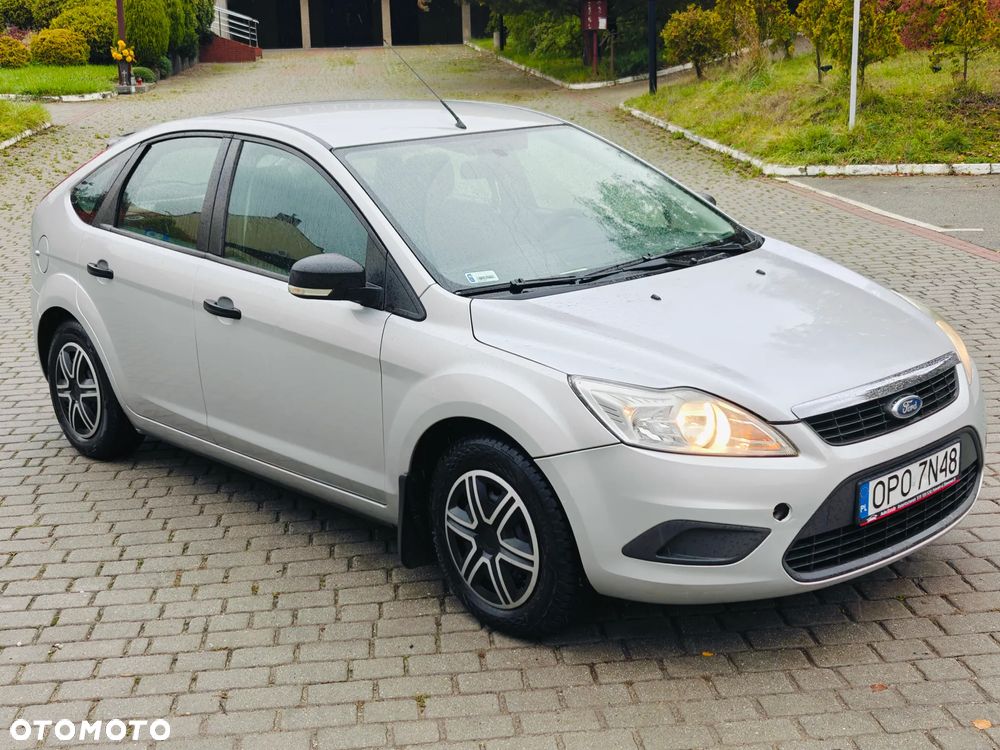 Ford Focus 1.4 16V Concept - 15