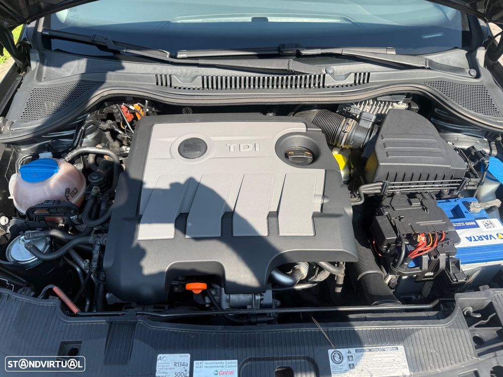 SEAT Ibiza ST 1.6 TDI Copa DPF - 27