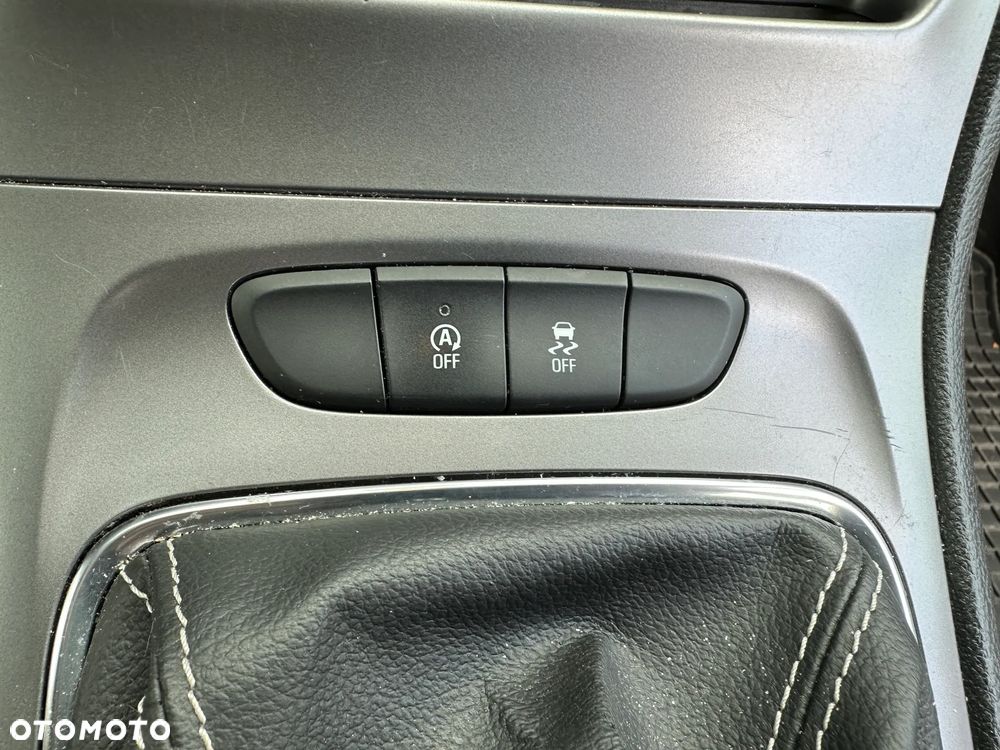 Opel Astra 1.6 CDTI Start/Stop Active - 8