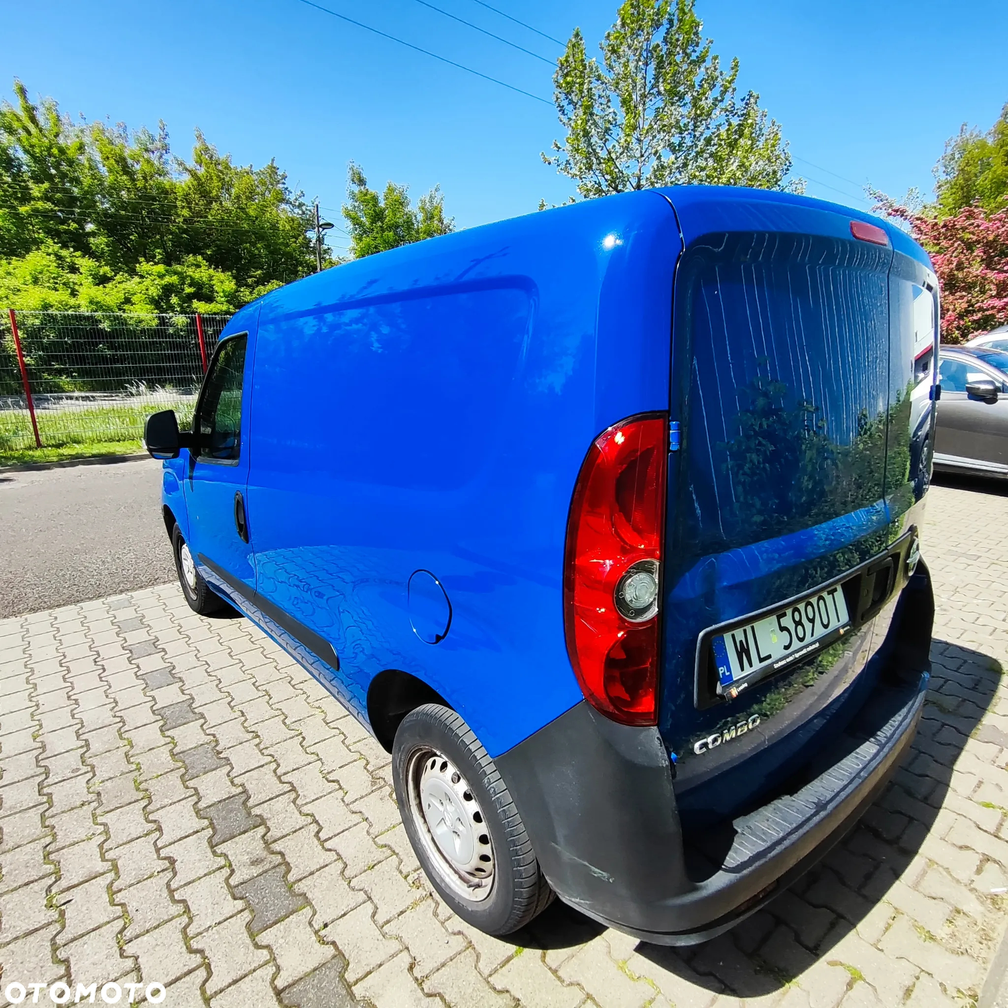 Opel Combo - 7