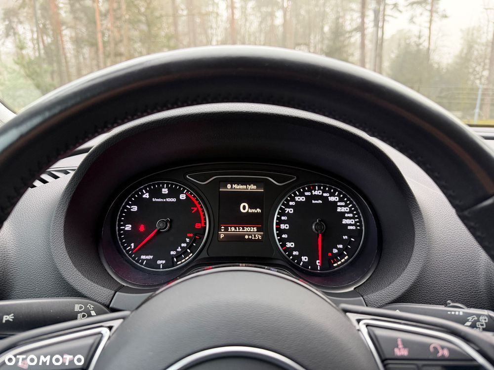 Audi A3 Sportback 1.4 TFSI Ambiente S tronic - 18