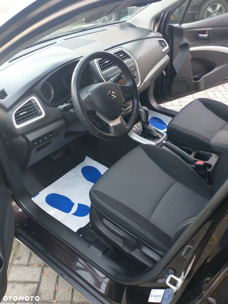 Suzuki SX4 S-Cross 1.6 VVT CVT 4x2 limited - 5