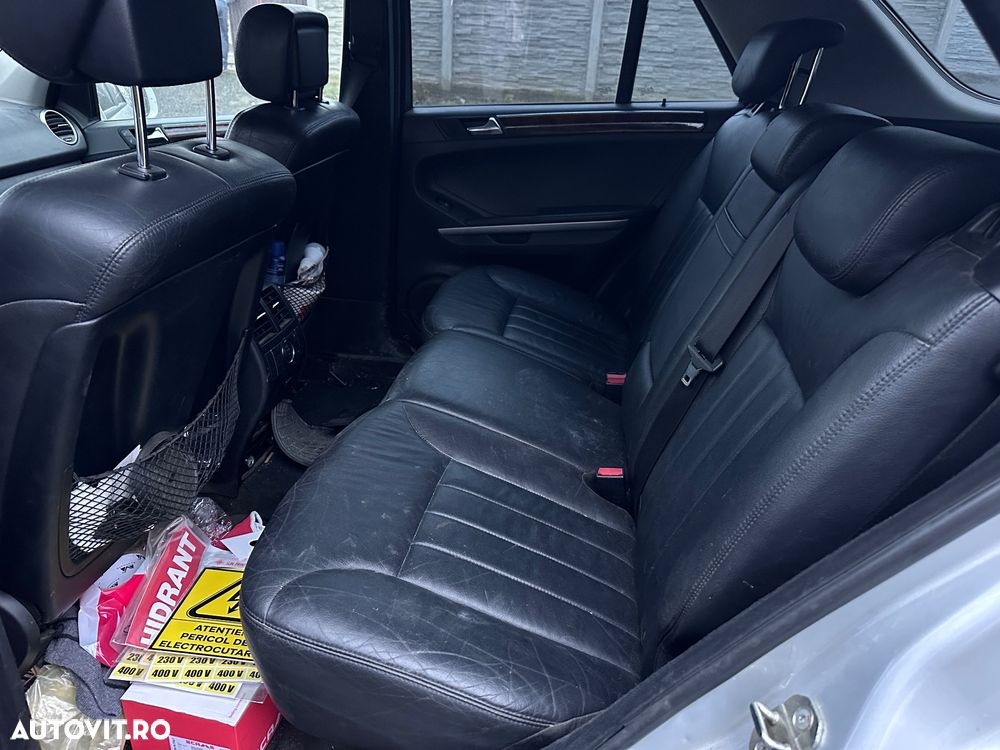 Mercedes-Benz ML 320 CDI Aut - 3