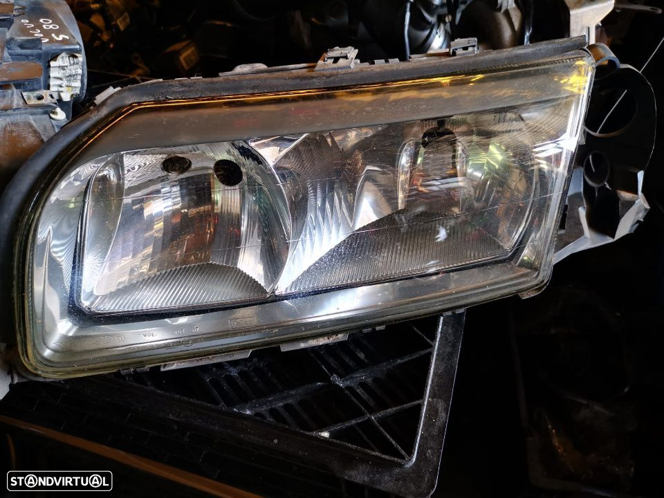 VOLVO S80 FAROL ESQUERDO DIREITO - FF094 - 3