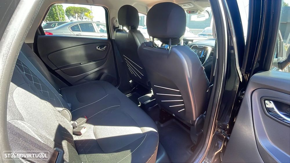Renault Captur ENERGY TCe 90 S&S Luxe - 16