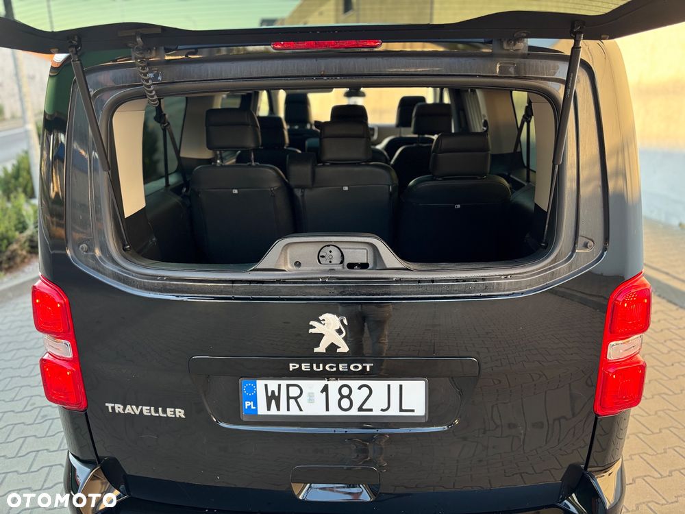 Peugeot Traveller L3 2.0 EAT8 Allure - 39