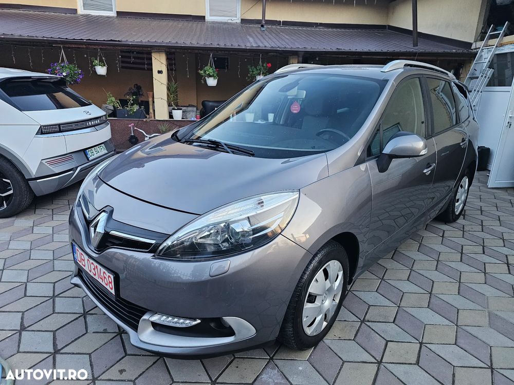 Renault Grand Scenic dCi 110 Expression - 4