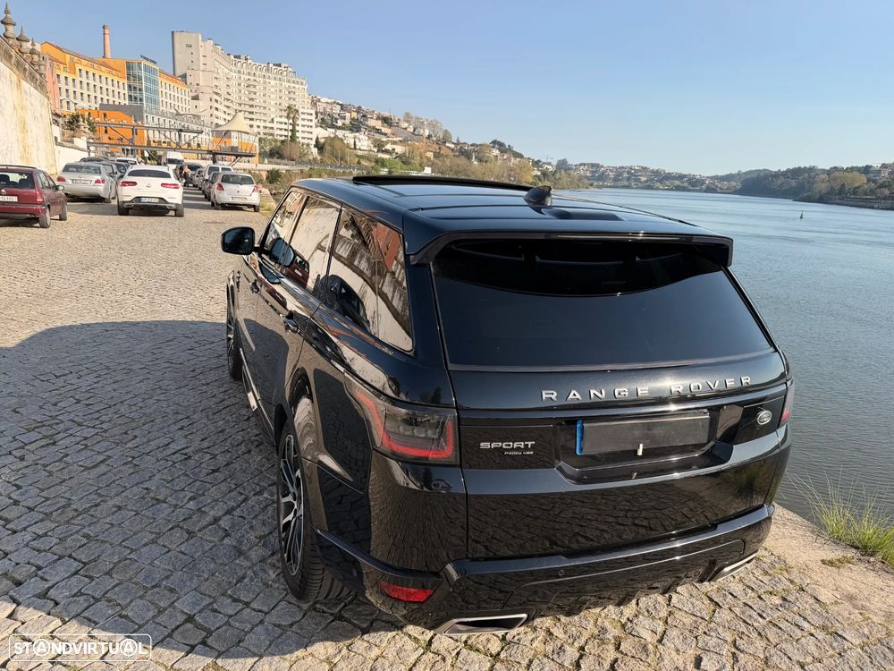 Land Rover Range Rover Sport 2.0 Si4 PHEV HSE Dynamic - 6