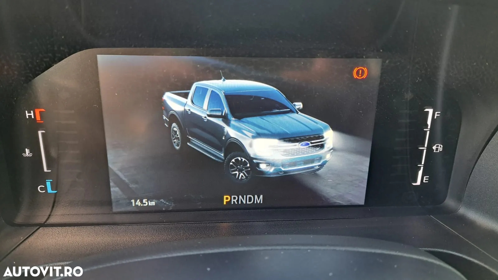 Ford Ranger 2,0 l EcoBlue Doppelkabine Autm. Tremor - 31