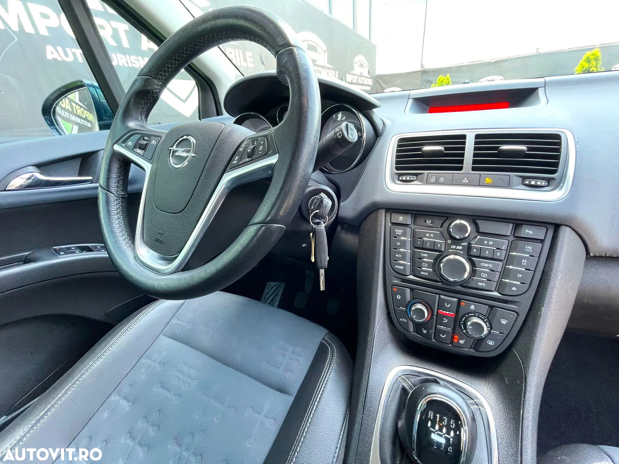 Opel Meriva 1.7 CDTI Cosmo - 10