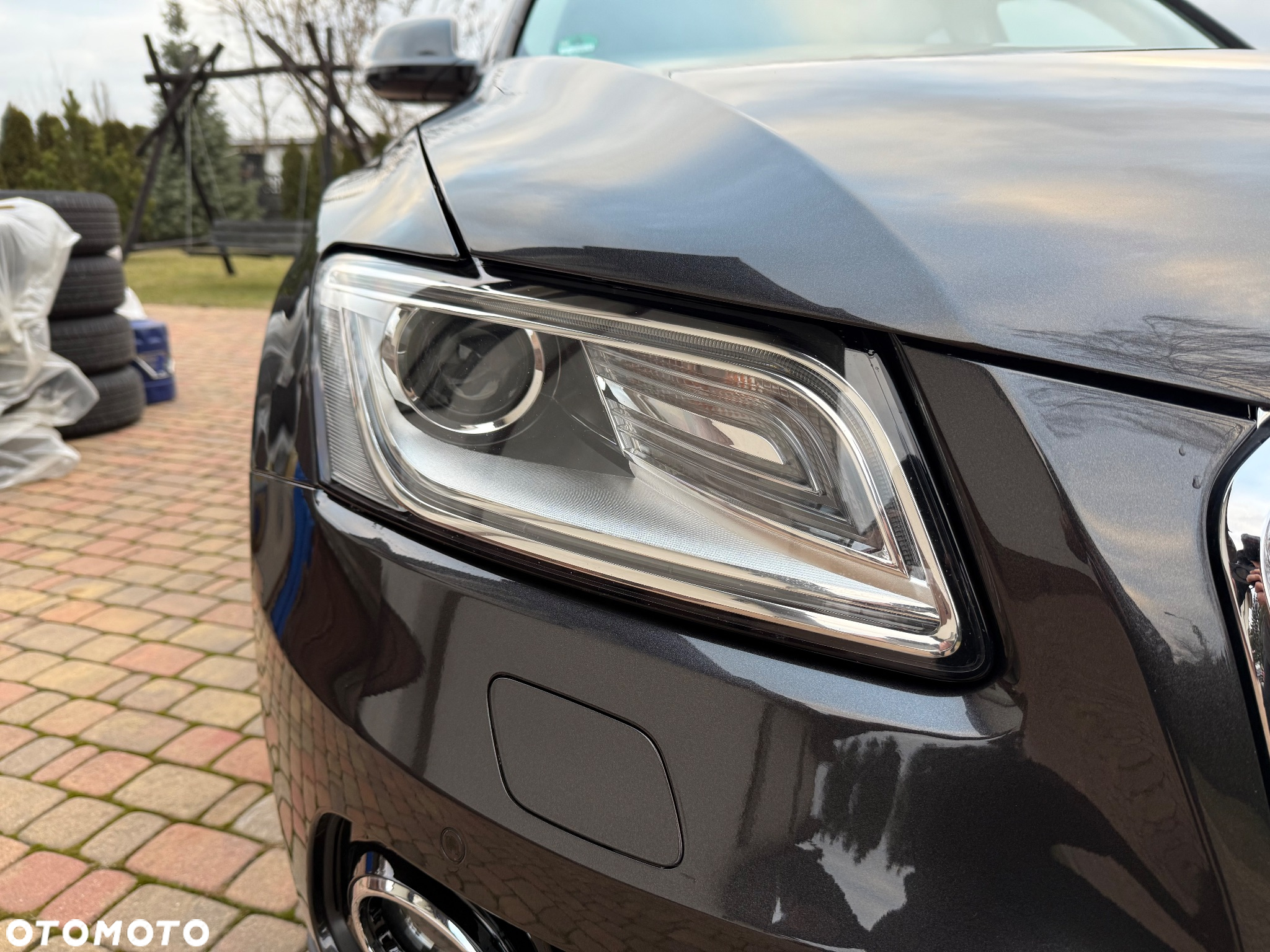Audi Q5 2.0 TDI Quattro Sport S tronic - 33