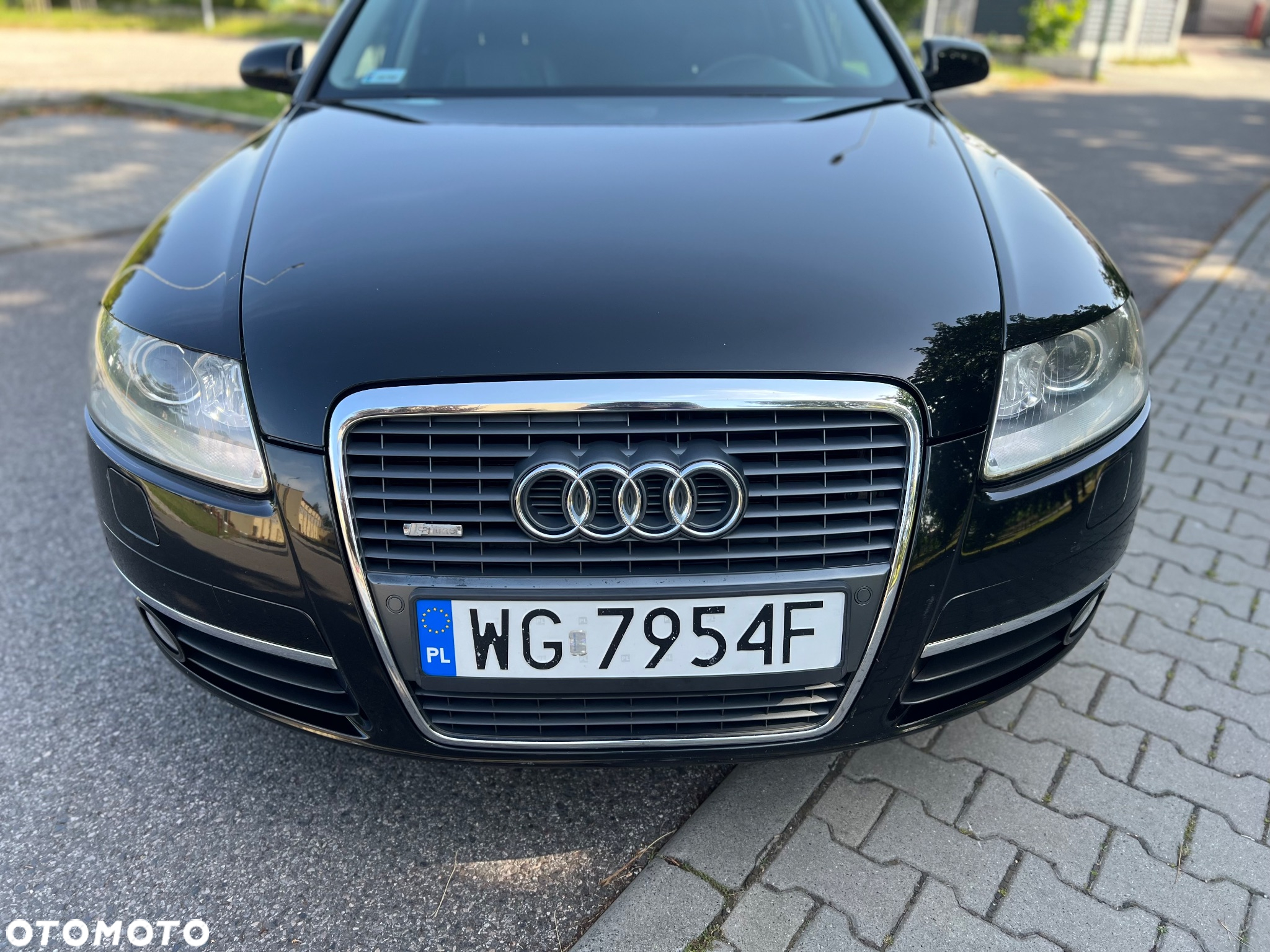 Audi A6 Avant 2.4 multitronic - 16