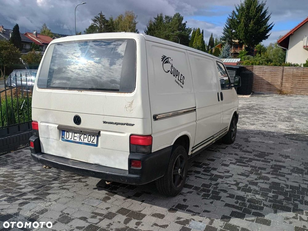 Volkswagen Transporter - 3