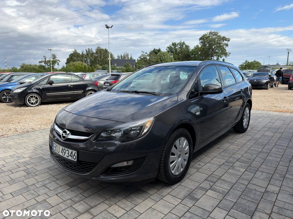Opel Astra 1.4 Cosmo - 16