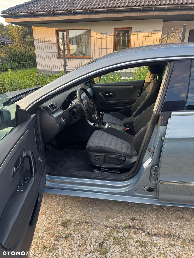 Volkswagen Passat CC 2.0 TDI BlueMotion Technology - 19