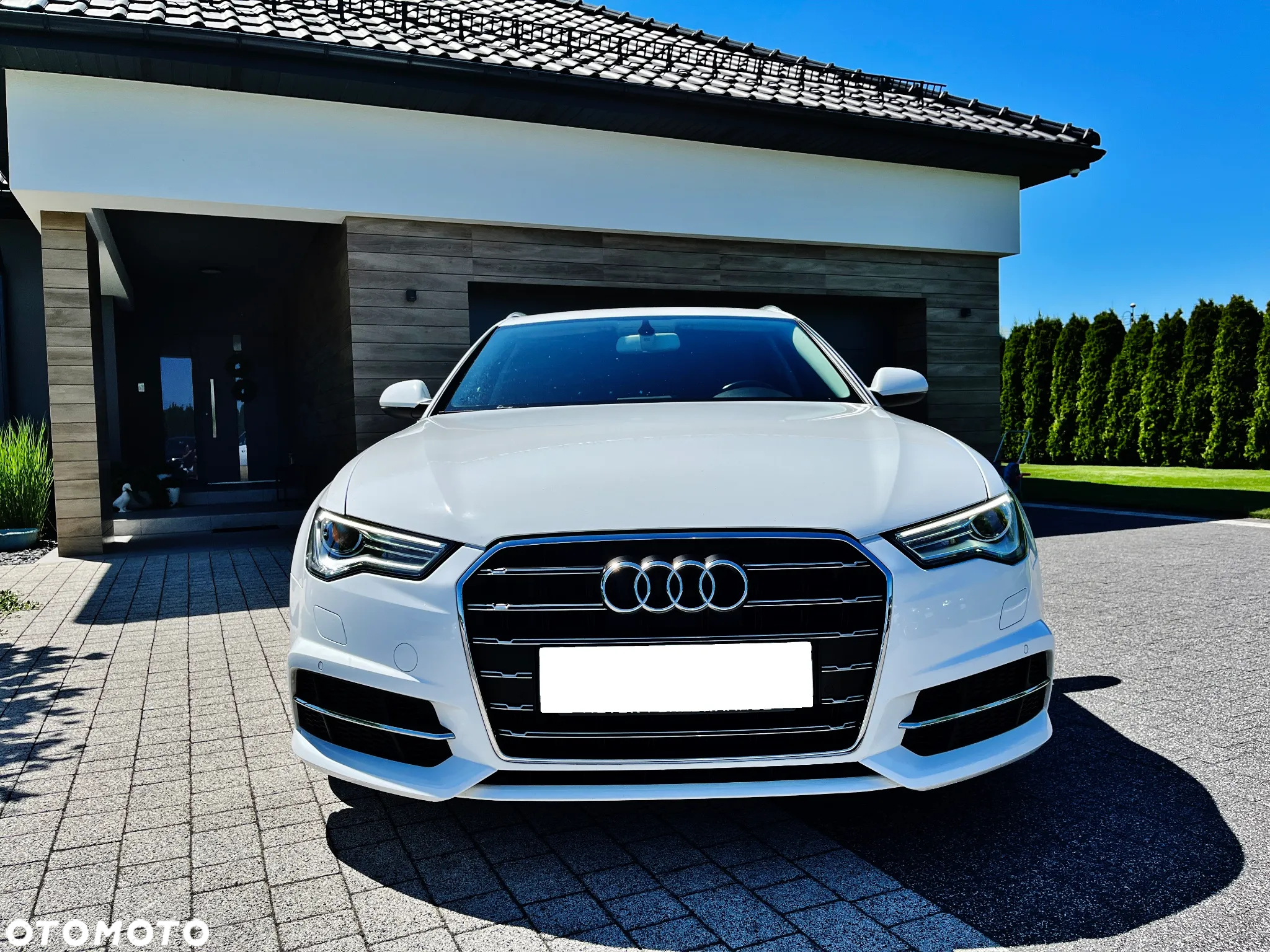 Audi A6 Avant 2.0 TDI Ultra S tronic - 11