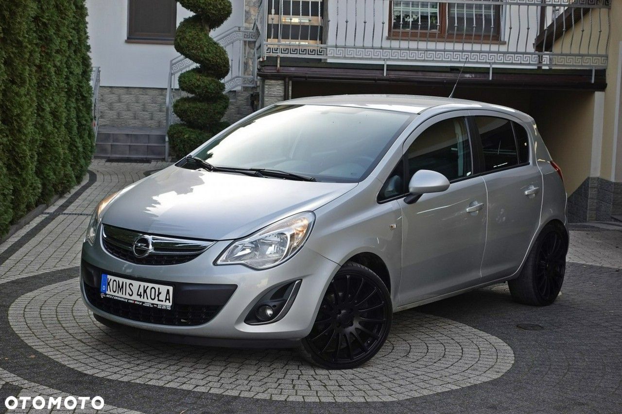 Opel Corsa - 1