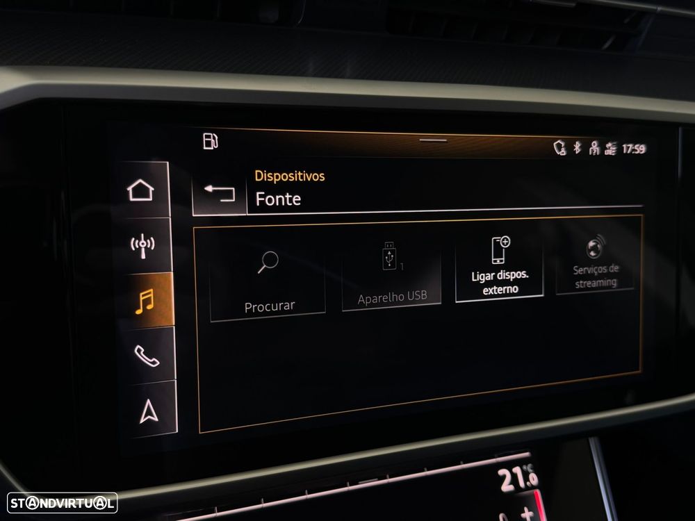 Audi A7 Sportback 50 TFSIe quattro S tronic - 44